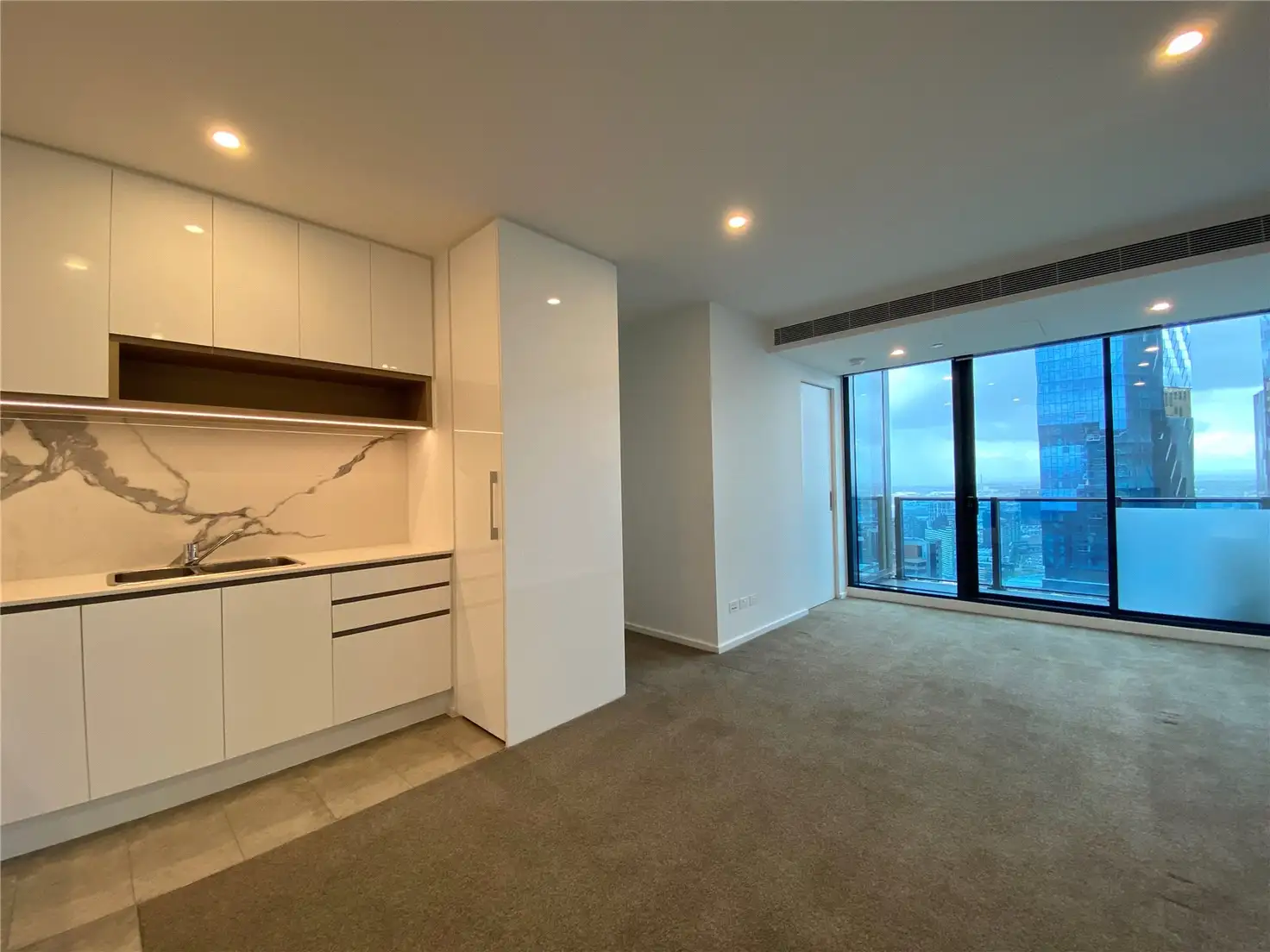 Main view of Homely apartment listing, 5209/560 Lonsdale Street, Melbourne VIC 3000