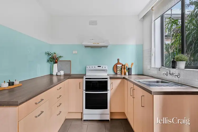 Second view of Homely apartment listing, 5/58 Mason Street, Newport VIC 3015