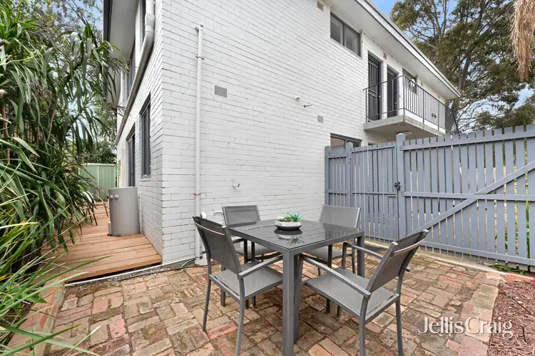 Sixth view of Homely apartment listing, 5/58 Mason Street, Newport VIC 3015