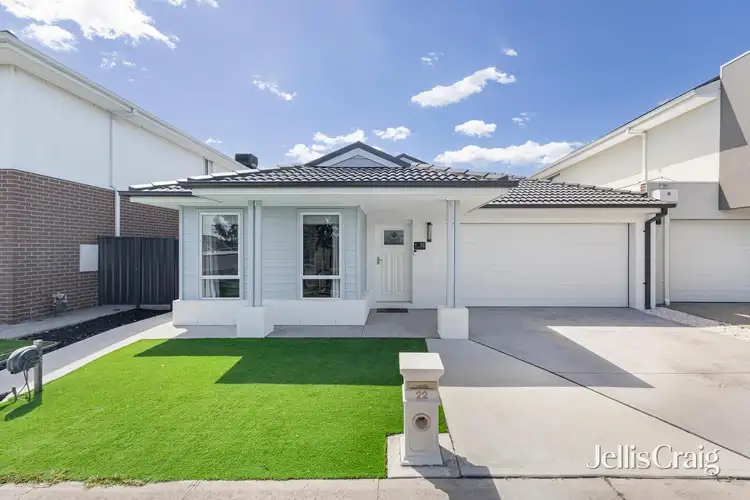 22 Coaching Parade, Point Cook VIC 3030