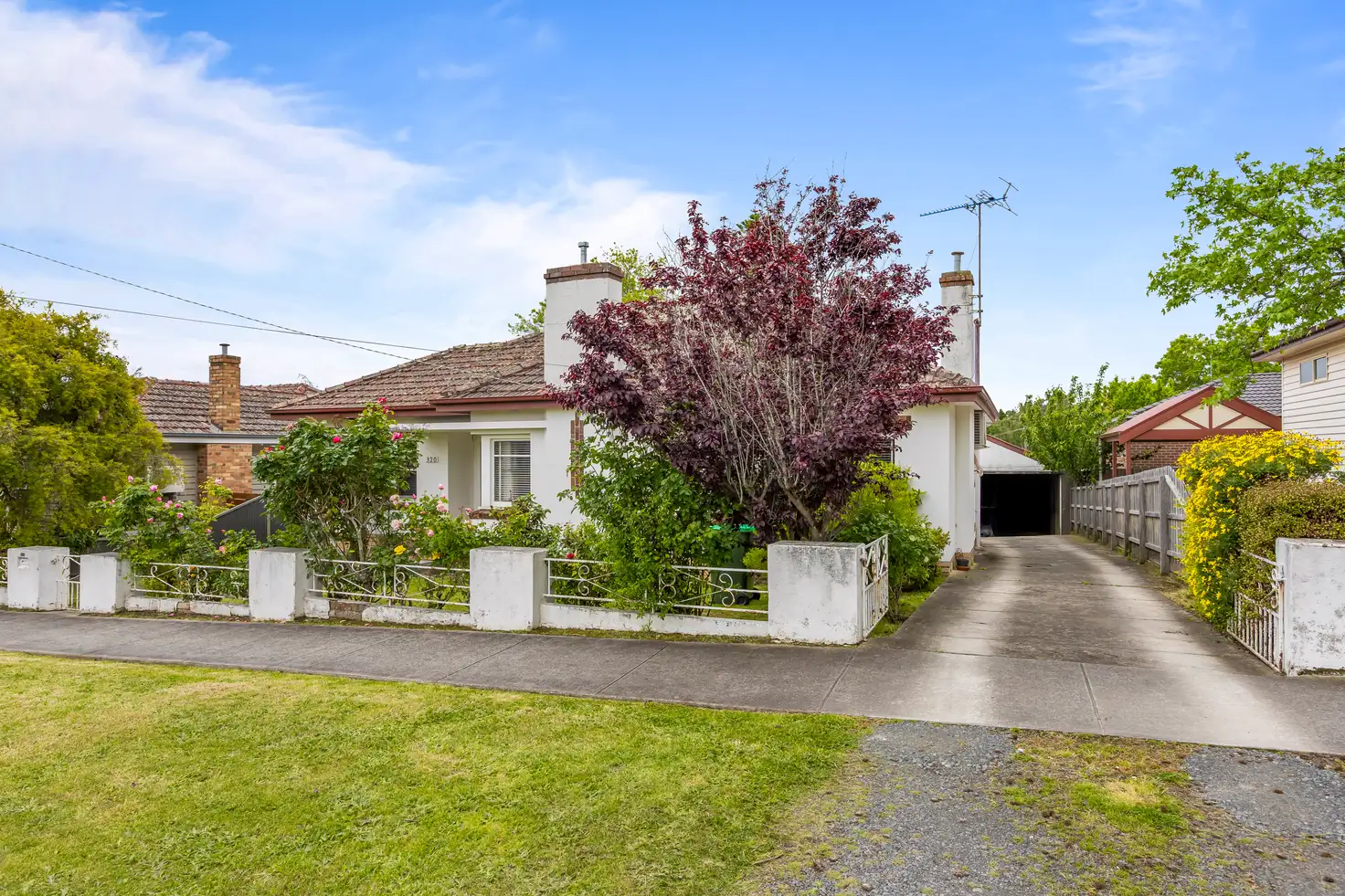 Main view of Homely house listing, 320 Landsborough Street, Ballarat North VIC 3350