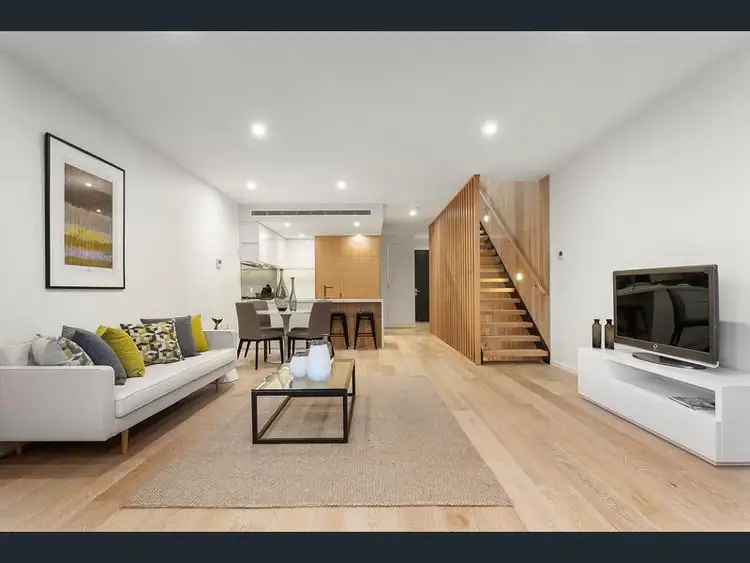 Fourth view of Homely townhouse listing, 14/456 Barkers Road, Hawthorn East VIC 3123