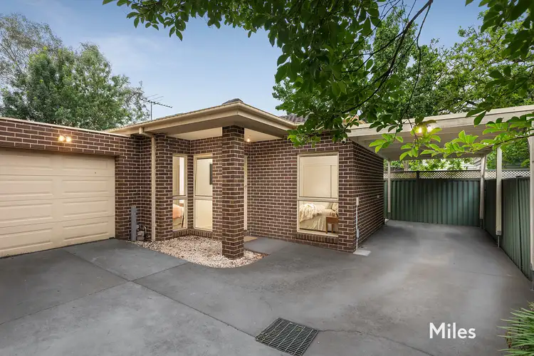 4/66 Grange Road, Alphington VIC 3078