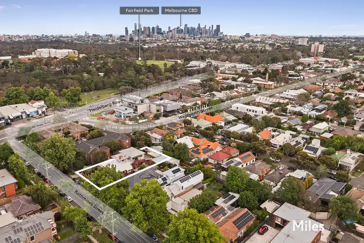 6 Rathmines Street, Fairfield VIC 3078