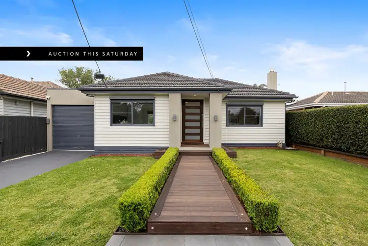 17 Judd Parade, Cheltenham VIC 3192