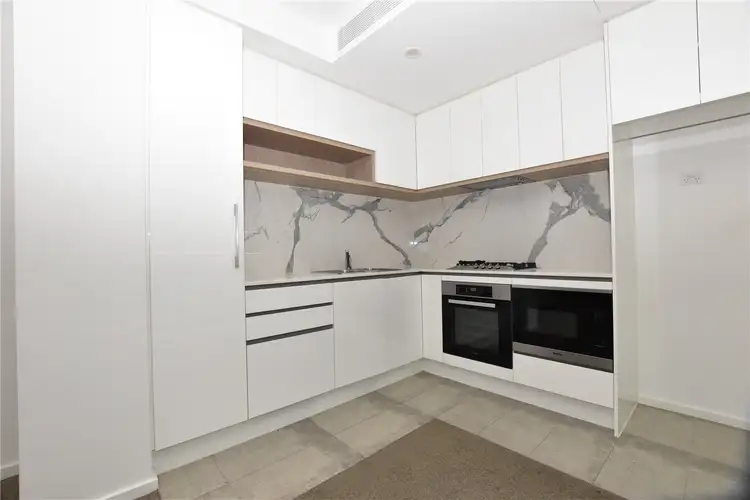 Fourth view of Homely apartment listing, 203/21 Healeys Lane, Melbourne VIC 3000