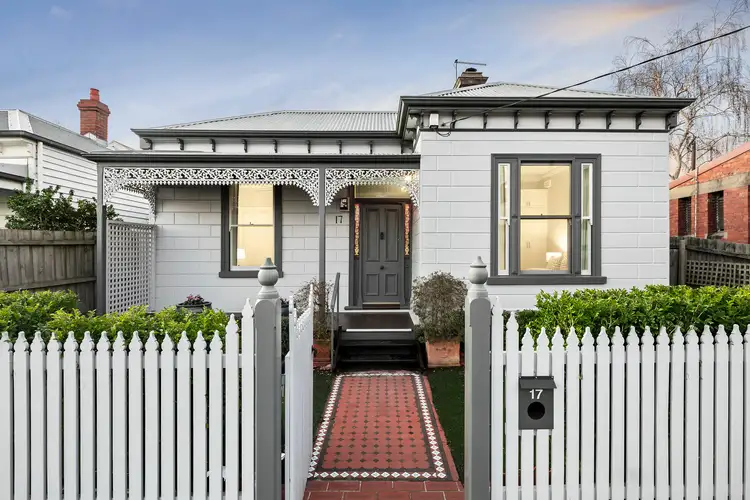 17 Leslie Street, Hawthorn VIC 3122