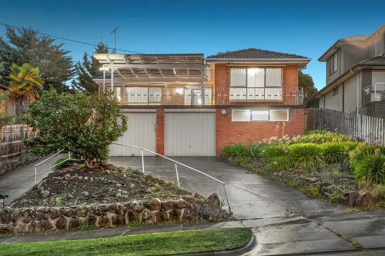 Second view of Homely house listing, 25 Curtis Avenue, Mount Waverley VIC 3149