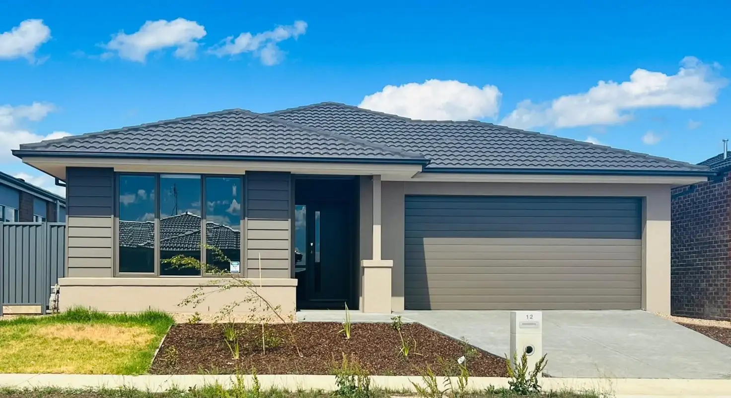 Main view of Homely house listing, 12 Verdale Drive, Alfredton VIC 3350