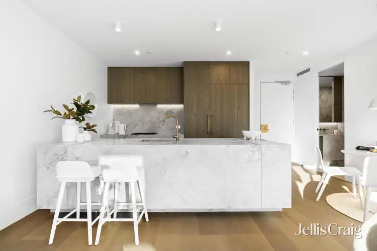 Second view of Homely apartment listing, 104/39 Head Street, Brighton VIC 3186