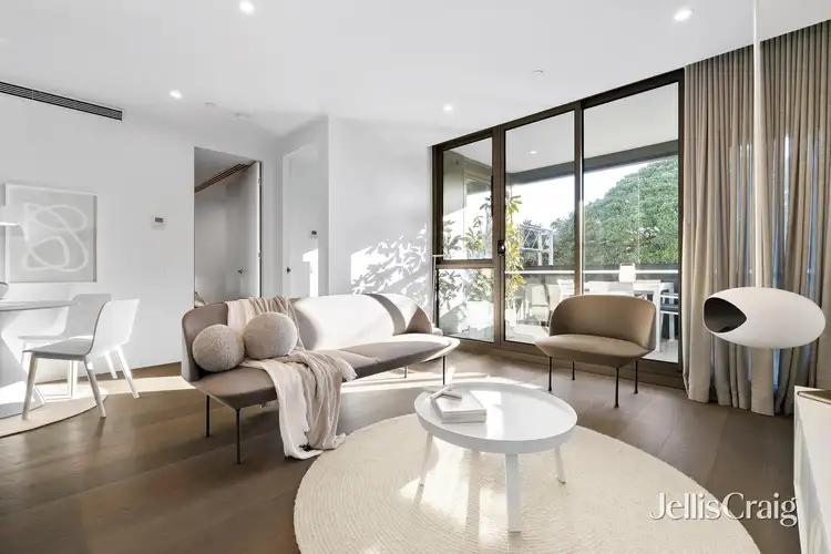 Fourth view of Homely apartment listing, 104/39 Head Street, Brighton VIC 3186