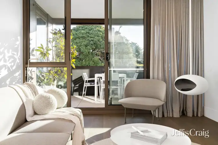 Fifth view of Homely apartment listing, 104/39 Head Street, Brighton VIC 3186