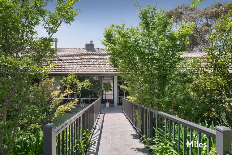 Third view of Homely house listing, 30 Outlook Drive, Eaglemont VIC 3084