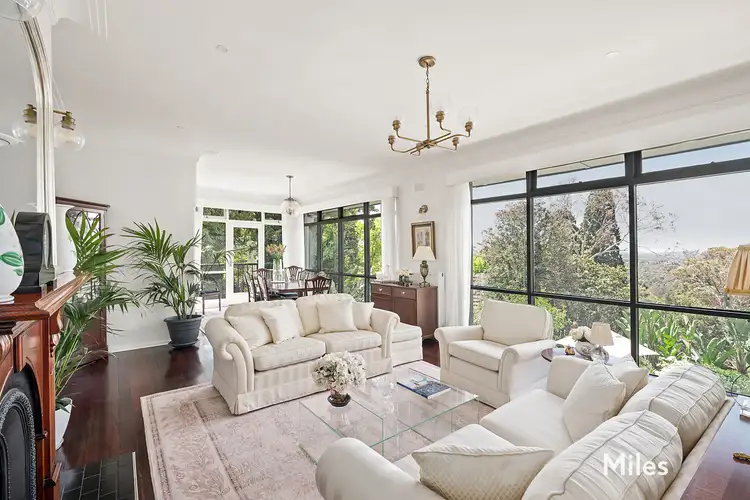 Fifth view of Homely house listing, 30 Outlook Drive, Eaglemont VIC 3084