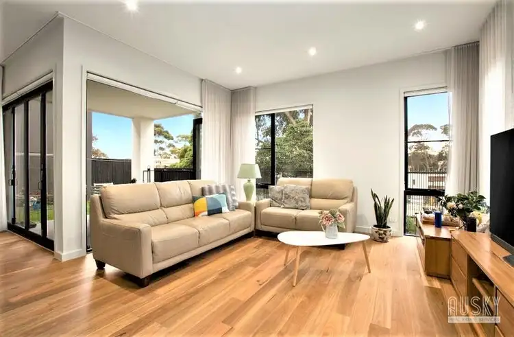 Second view of Homely townhouse listing, 2 Members Drive, Doncaster VIC 3108