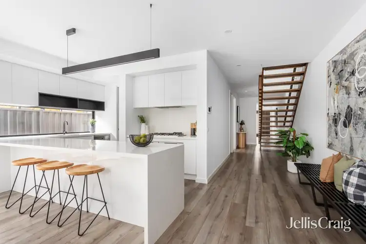 Second view of Homely townhouse listing, 8A Liverpool Street, Bentleigh East VIC 3165