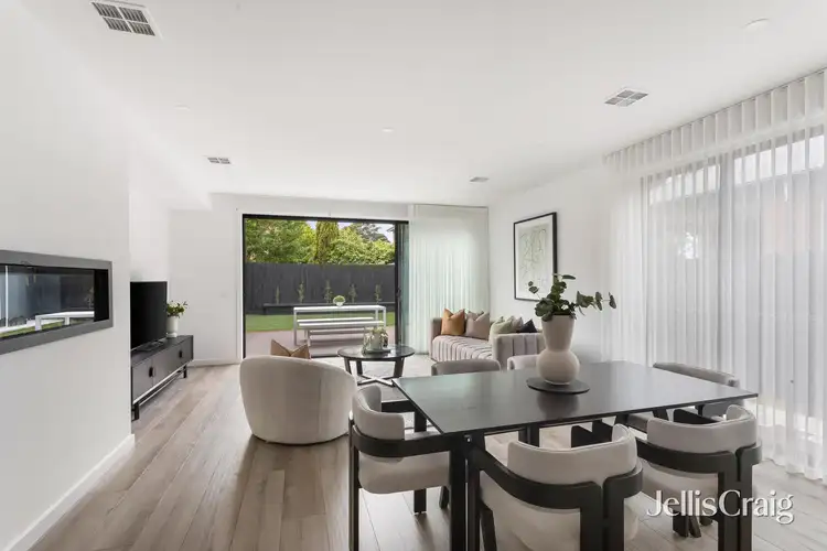 Third view of Homely townhouse listing, 8A Liverpool Street, Bentleigh East VIC 3165