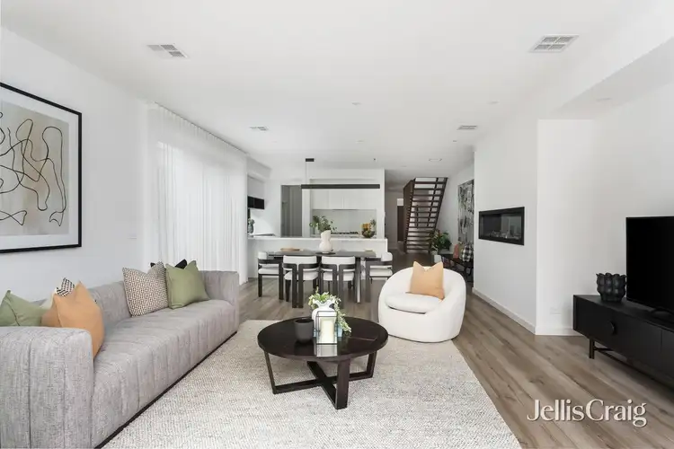 Fourth view of Homely townhouse listing, 8A Liverpool Street, Bentleigh East VIC 3165