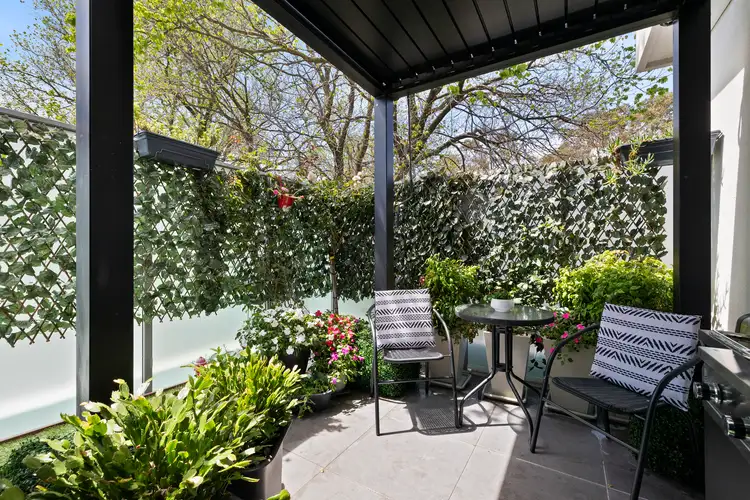 Second view of Homely apartment listing, 106/8 Garfield Street, Cheltenham VIC 3192