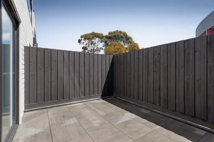 Fifth view of Homely townhouse listing, 30/3 George Street, Sandringham VIC 3191