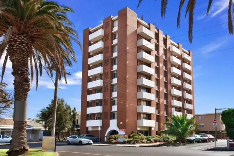 43/3 Alfred Square, St Kilda VIC 3182
