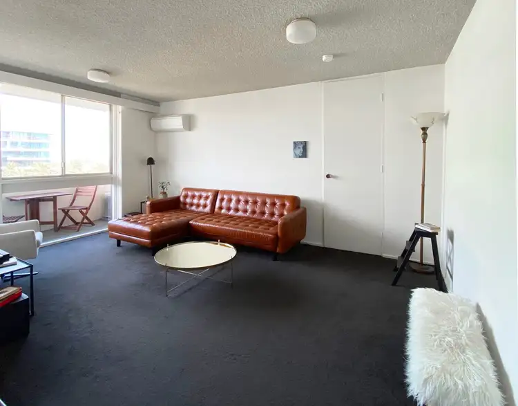 Fourth view of Homely apartment listing, 43/3 Alfred Square, St Kilda VIC 3182