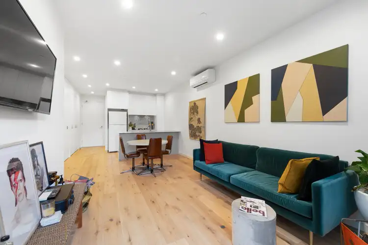 Second view of Homely apartment listing, 103/25 Rothschild Street, Glen Huntly VIC 3163