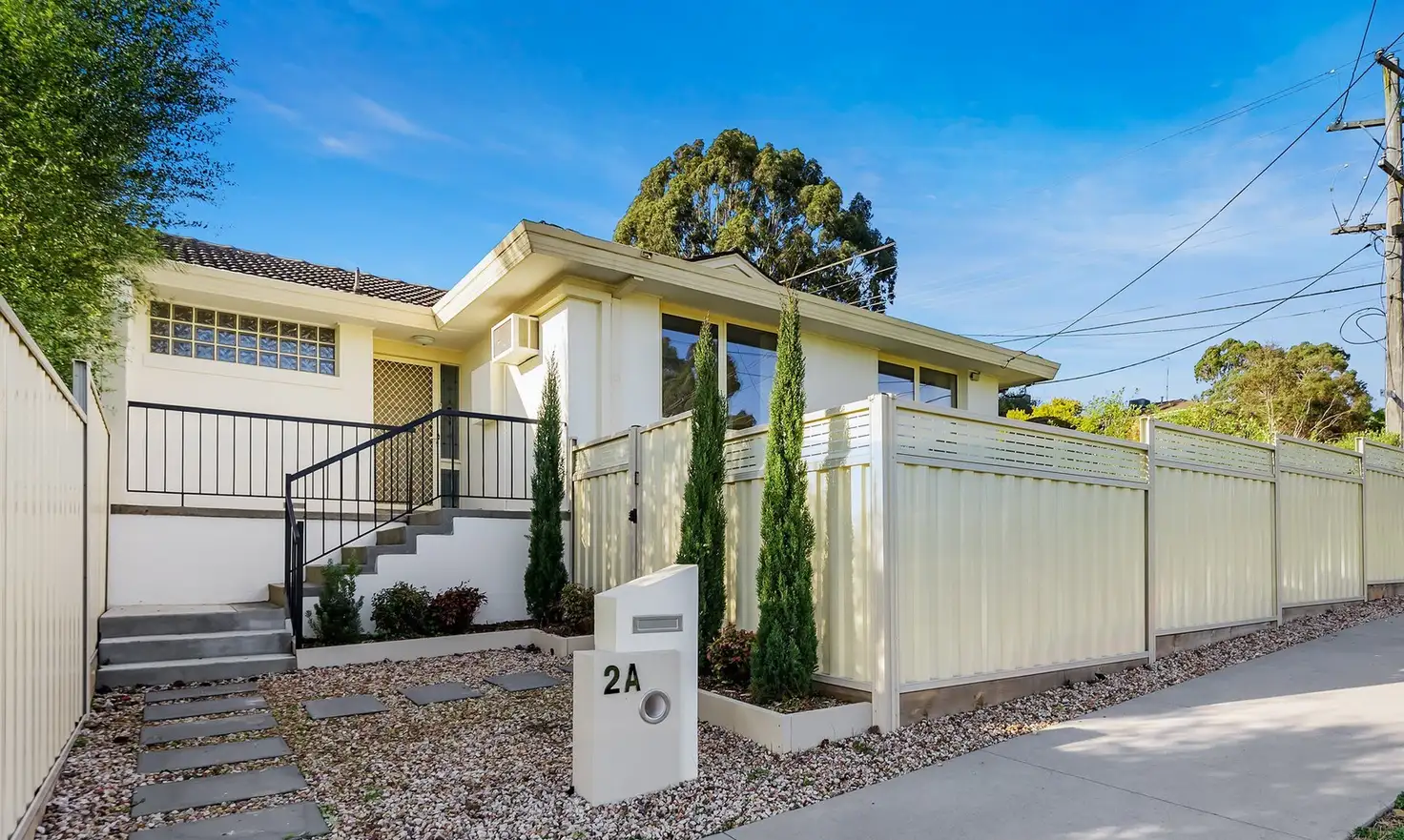 Main view of Homely unit listing, 2A Omar Street, Templestowe Lower VIC 3107