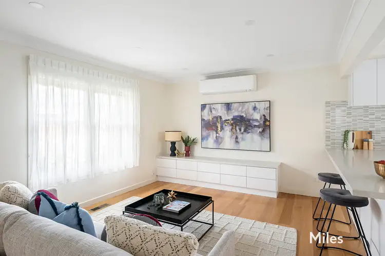 Second view of Homely unit listing, 10/23 Wilfred Road, Ivanhoe East VIC 3079