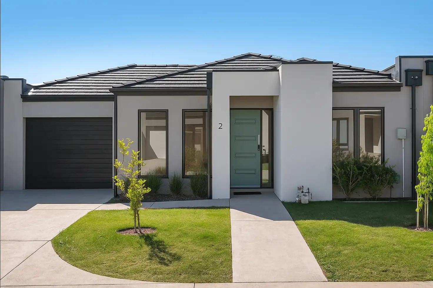 Main view of Homely house listing, 2 Zelkova Place, Lake Gardens VIC 3355