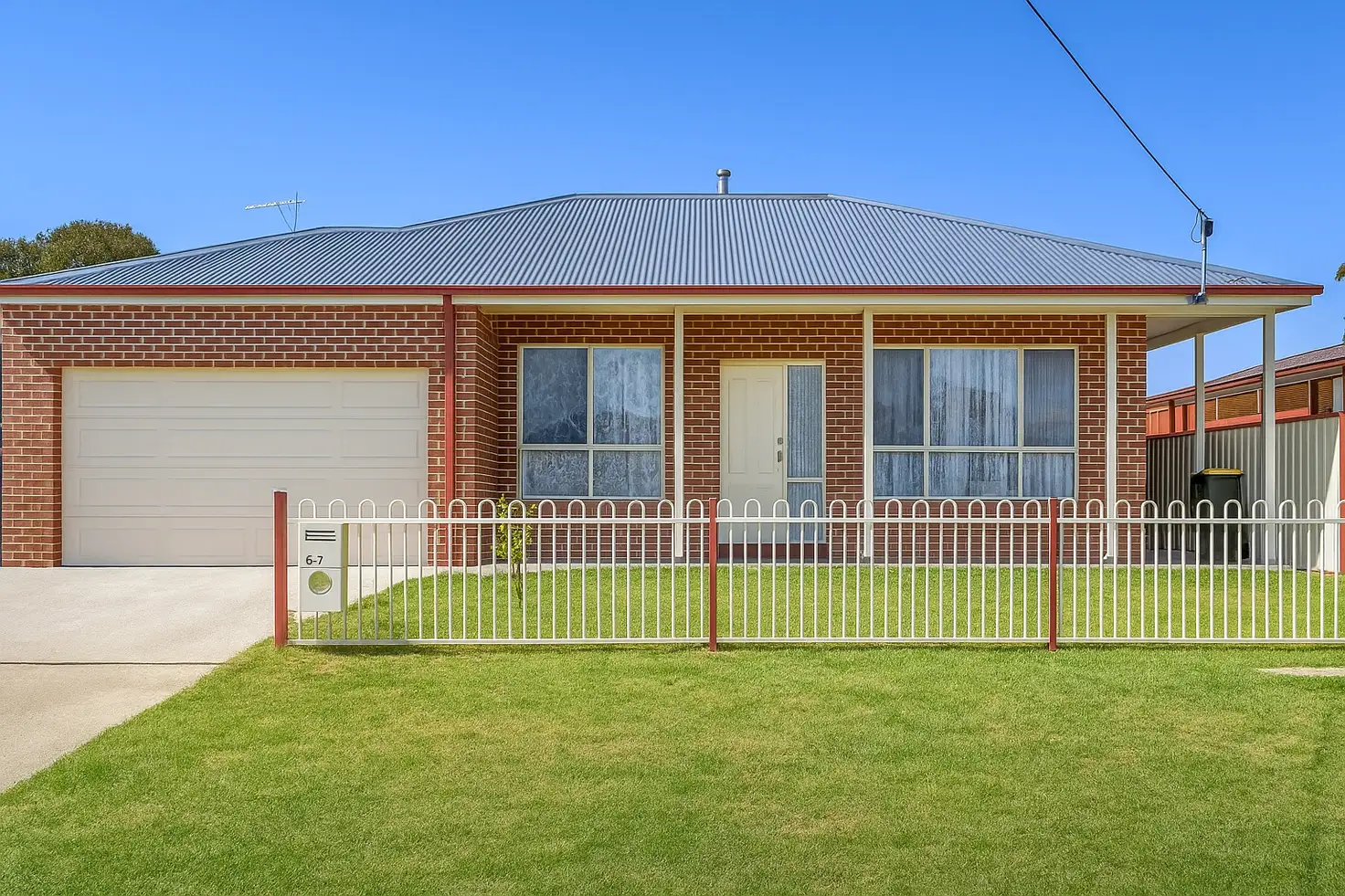 Main view of Homely house listing, 1/314 Herriott Street, Buninyong VIC 3357
