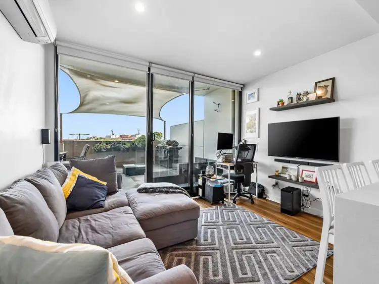 Second view of Homely apartment listing, 117/70 Batesford Road, Chadstone VIC 3148