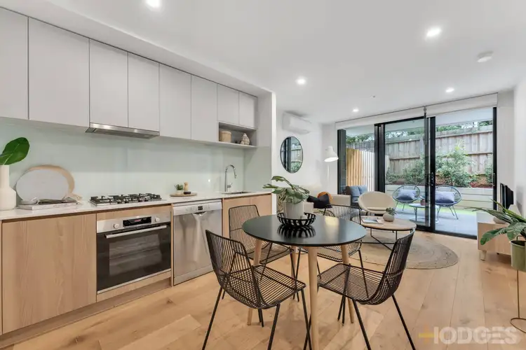 Third view of Homely apartment listing, 8/15 Major Street, Highett VIC 3190