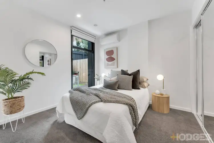 Fifth view of Homely apartment listing, 8/15 Major Street, Highett VIC 3190