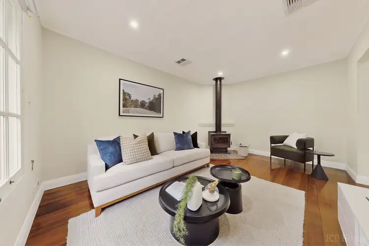 Second view of Homely house listing, 84 Liddiard Street, Hawthorn VIC 3122