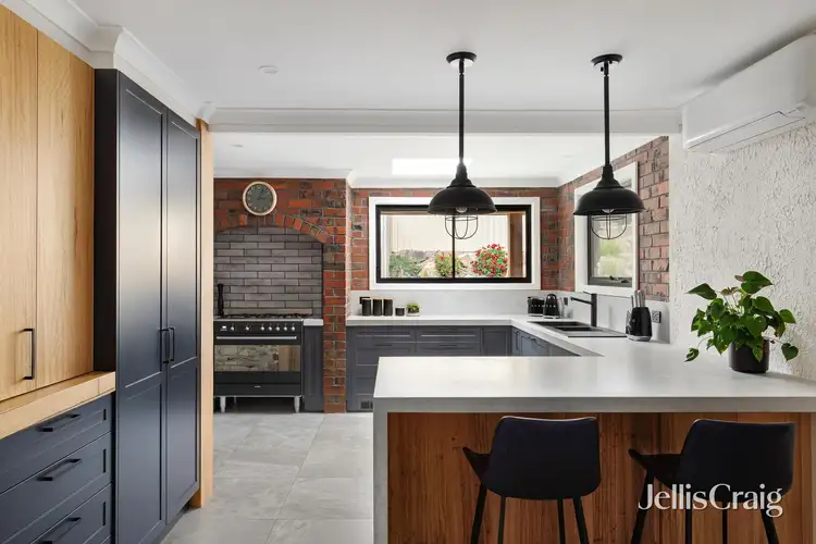 Sixth view of Homely house listing, 8 Kangaroo Ground-Warrandyte Road, North Warrandyte VIC 3113