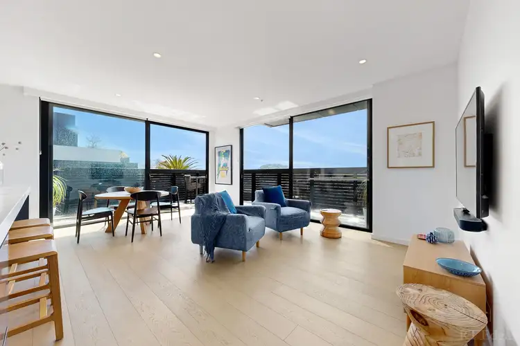 Second view of Homely apartment listing, 203/1571 Malvern Road, Glen Iris VIC 3146