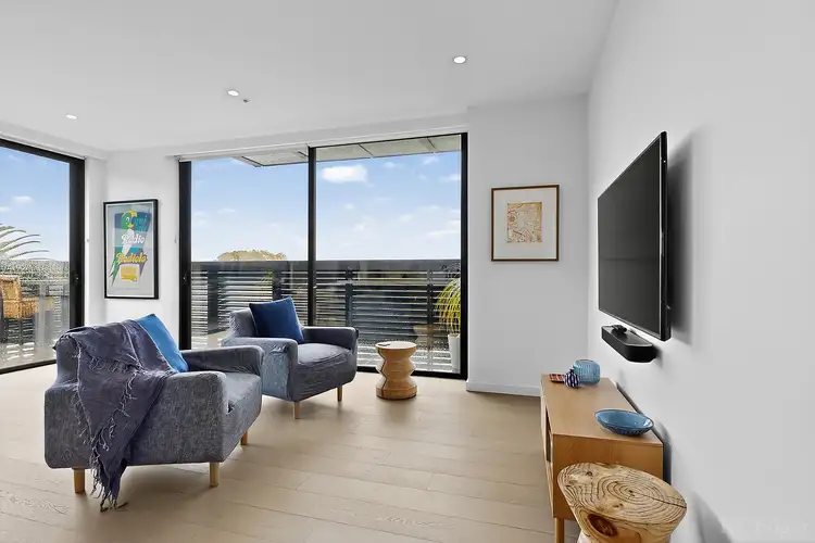 Third view of Homely apartment listing, 203/1571 Malvern Road, Glen Iris VIC 3146