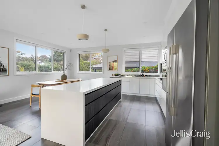 Third view of Homely house listing, 10 Sackville Street, Montmorency VIC 3094