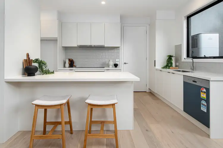 Second view of Homely townhouse listing, 1/2 Cook Road, Mitcham VIC 3132