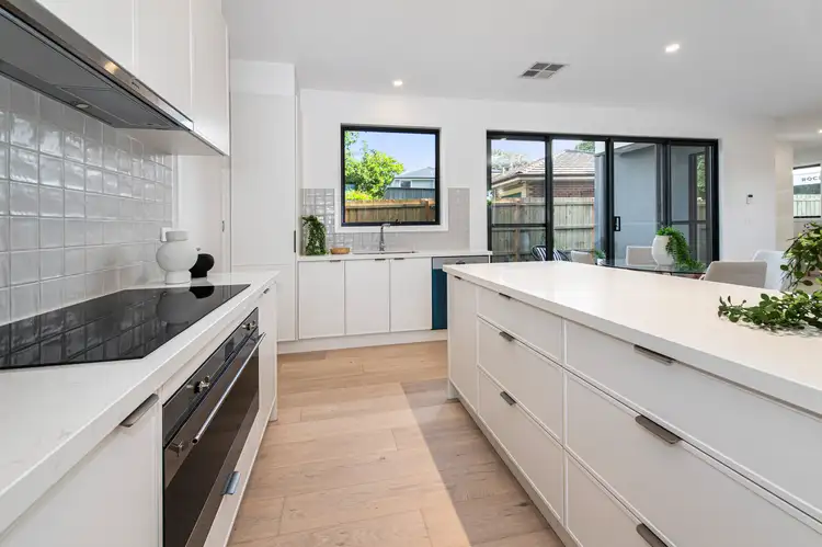 Third view of Homely townhouse listing, 1/2 Cook Road, Mitcham VIC 3132