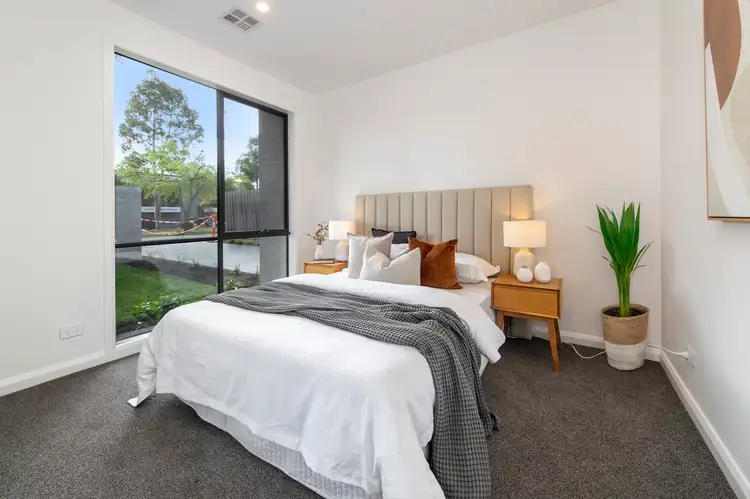 Sixth view of Homely townhouse listing, 1/2 Cook Road, Mitcham VIC 3132