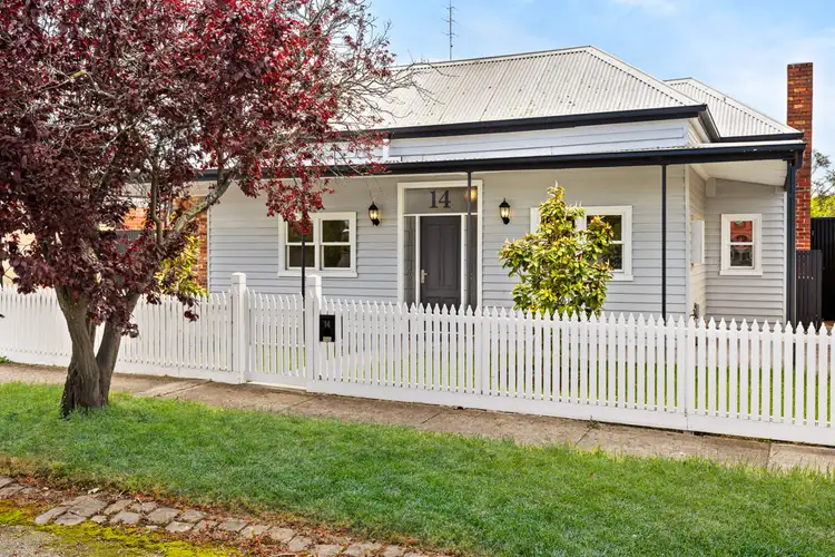 14 Surrey Street, Ballarat Central VIC 3350