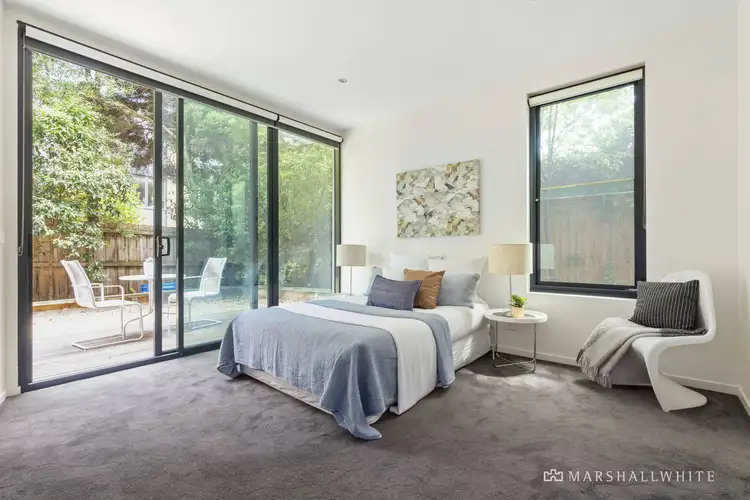 Fourth view of Homely apartment listing, 4/136 Church Street, Hawthorn VIC 3122