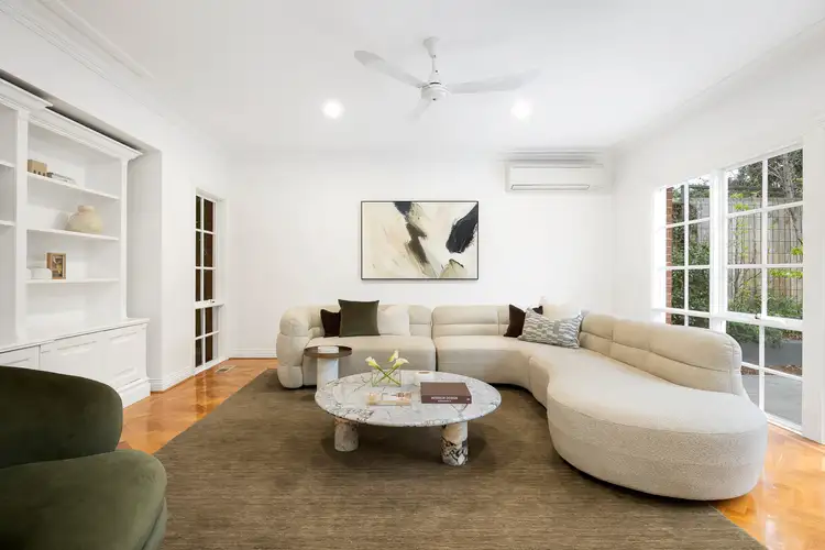 Second view of Homely house listing, 66 Rosedale Road, Glen Iris VIC 3146