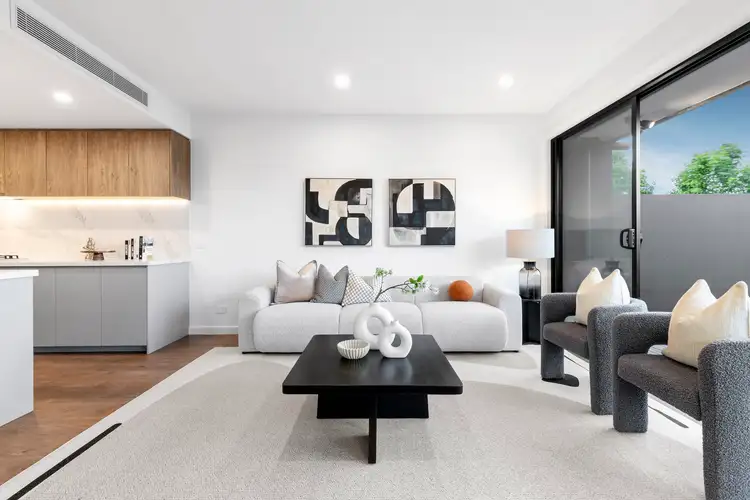 Fourth view of Homely townhouse listing, 28 Victoria Street, Doncaster VIC 3108