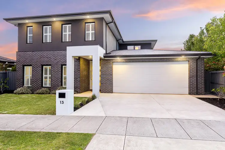 13 Aspect Parade, Alfredton VIC 3350