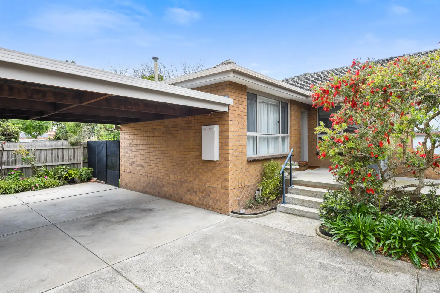 Main view of Homely unit listing, 3/1163 North Road, Oakleigh VIC 3166