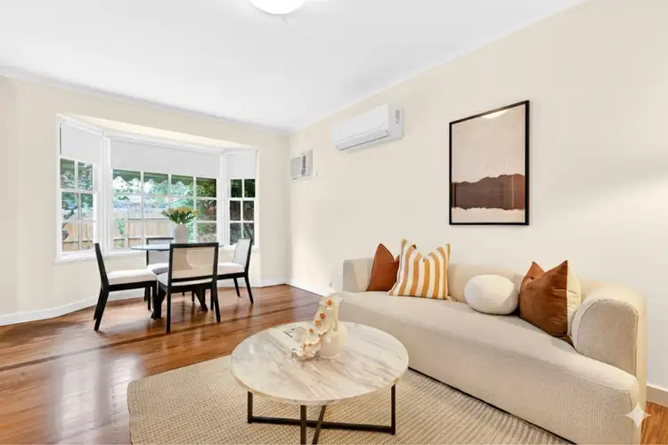 Third view of Homely unit listing, 3/29 Ashburn Grove, Ashburton VIC 3147