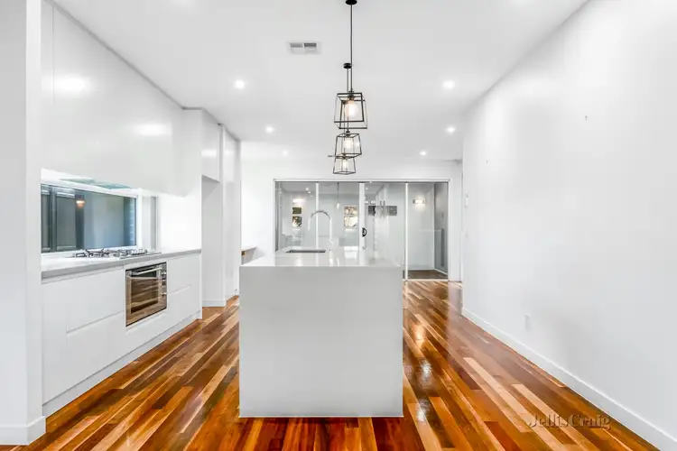 Second view of Homely house listing, 44 Lawson Street, Essendon VIC 3040